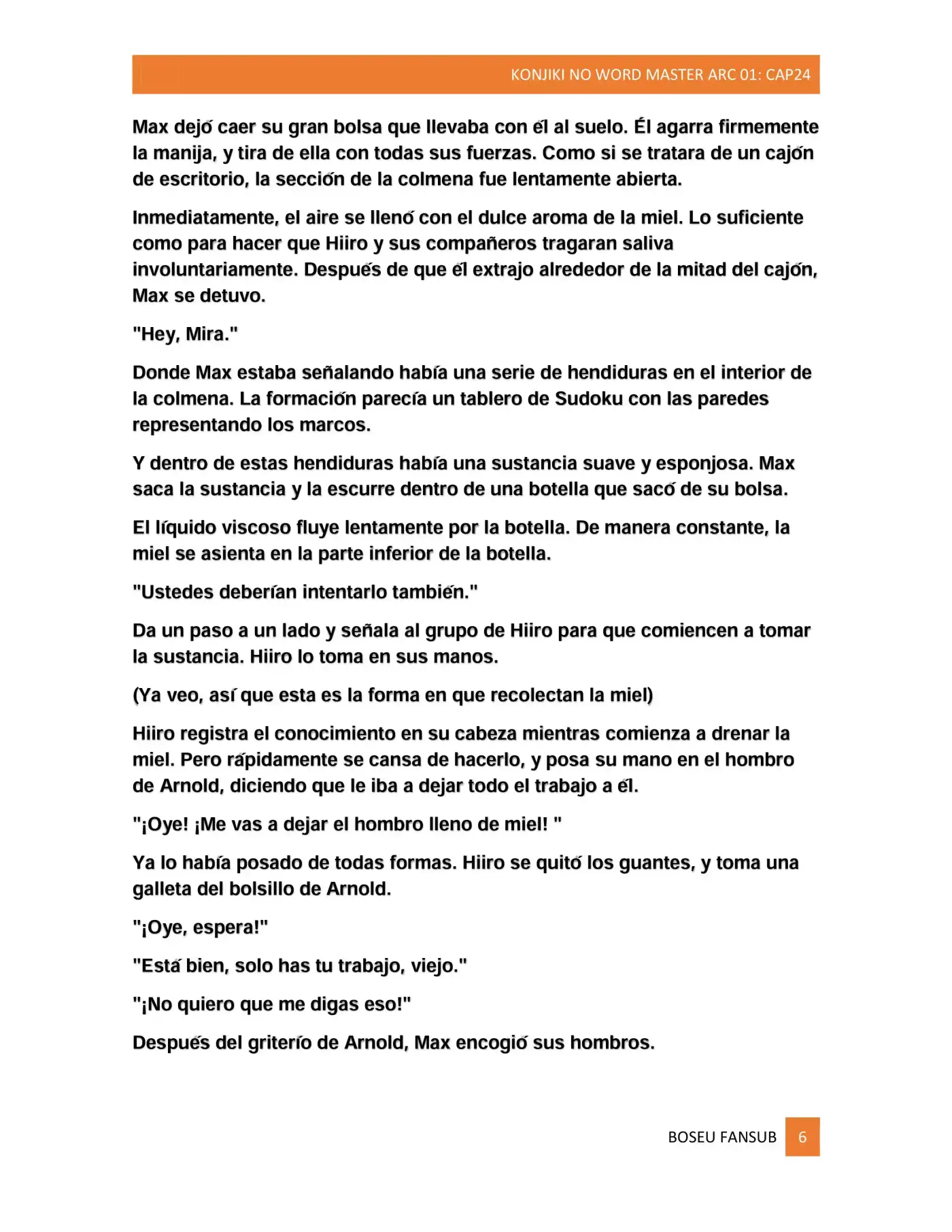 Konjiki No Word Master: Yuusha Yonin Ni Makikomareta Unique Cheat (novela) - Capítulo 24 - Página 11 - LectorTMOo