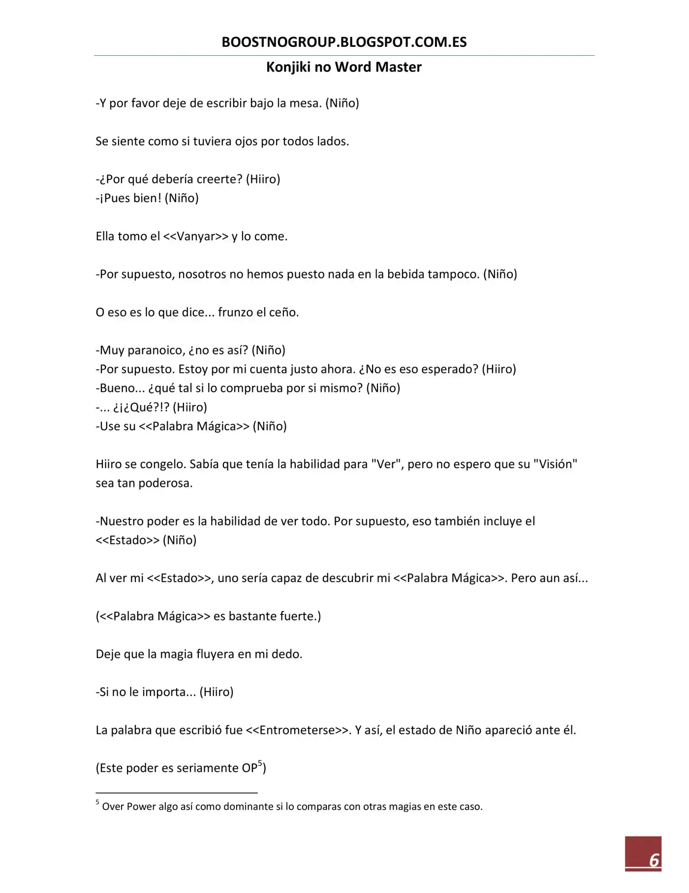Konjiki No Word Master: Yuusha Yonin Ni Makikomareta Unique Cheat (novela) - Capítulo 28 - Página 7 - LectorTMOo