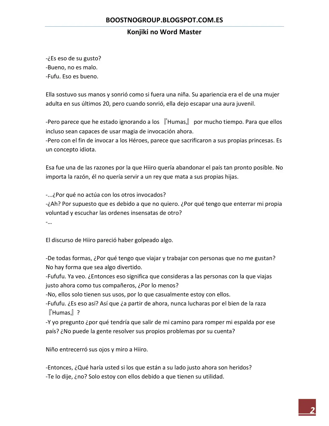 Konjiki No Word Master: Yuusha Yonin Ni Makikomareta Unique Cheat (novela) - Capítulo 29 - Página 6 - LectorTMOo