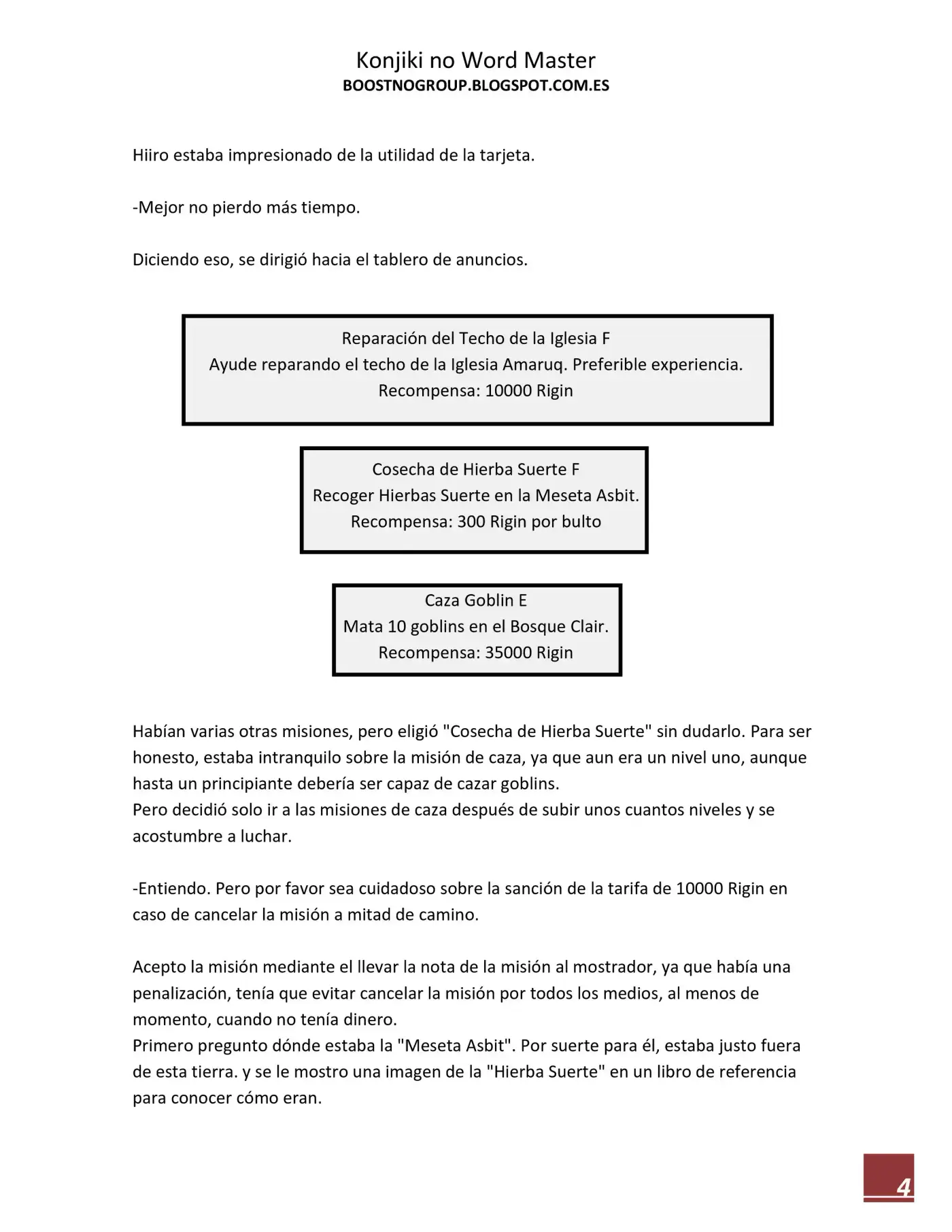 Konjiki No Word Master: Yuusha Yonin Ni Makikomareta Unique Cheat (novela) - Capítulo 3 - Página 5 - LectorTMOo
