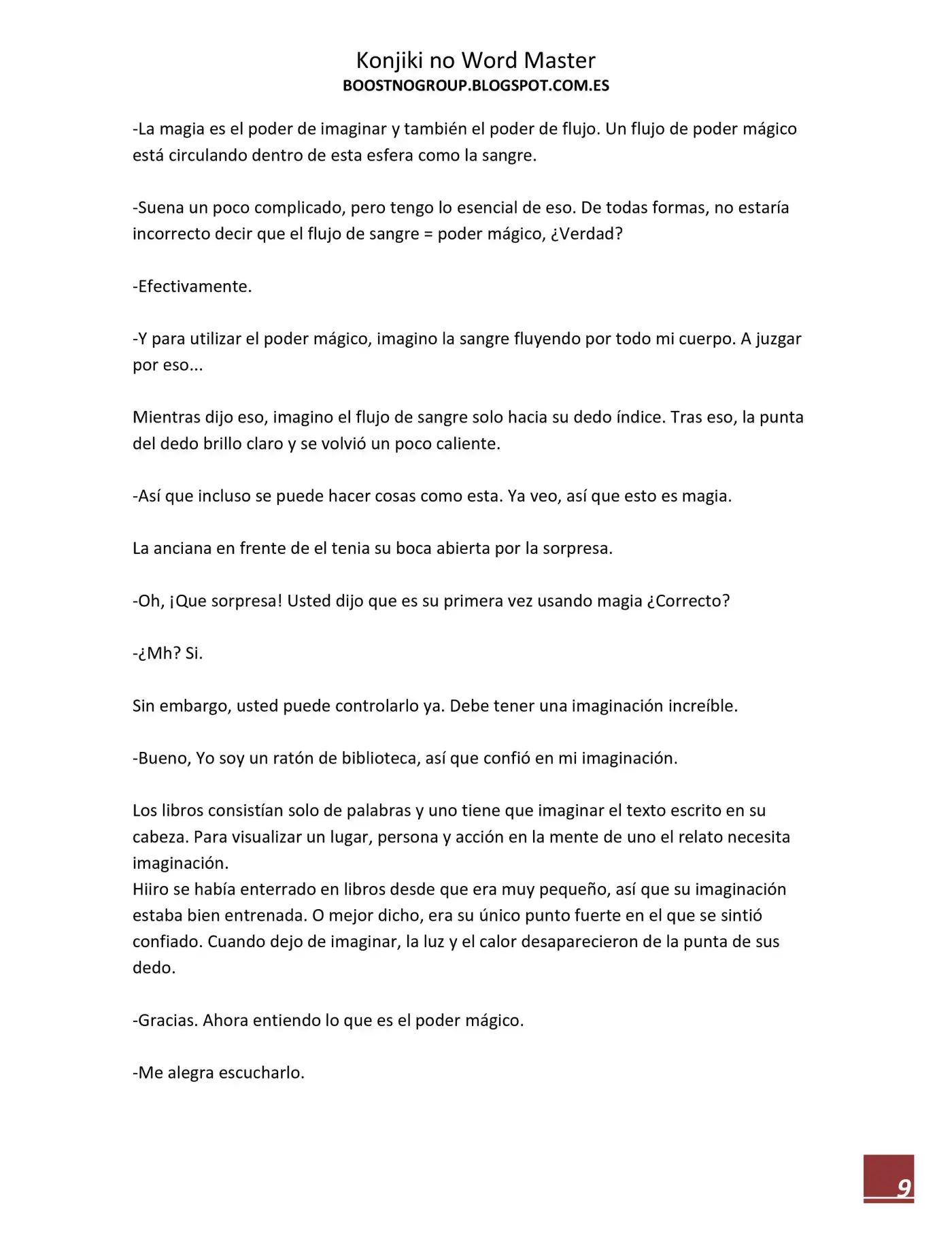 Konjiki No Word Master: Yuusha Yonin Ni Makikomareta Unique Cheat (novela) - Capítulo 3 - Página 10 - LectorTMOo