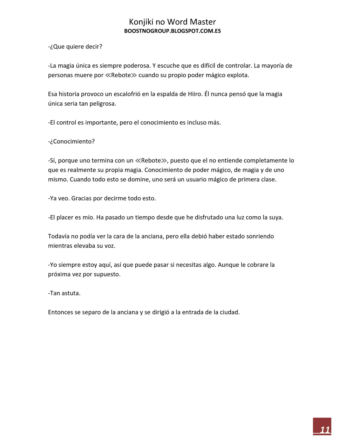 Konjiki No Word Master: Yuusha Yonin Ni Makikomareta Unique Cheat (novela) - Capítulo 3 - Página 12 - LectorTMOo