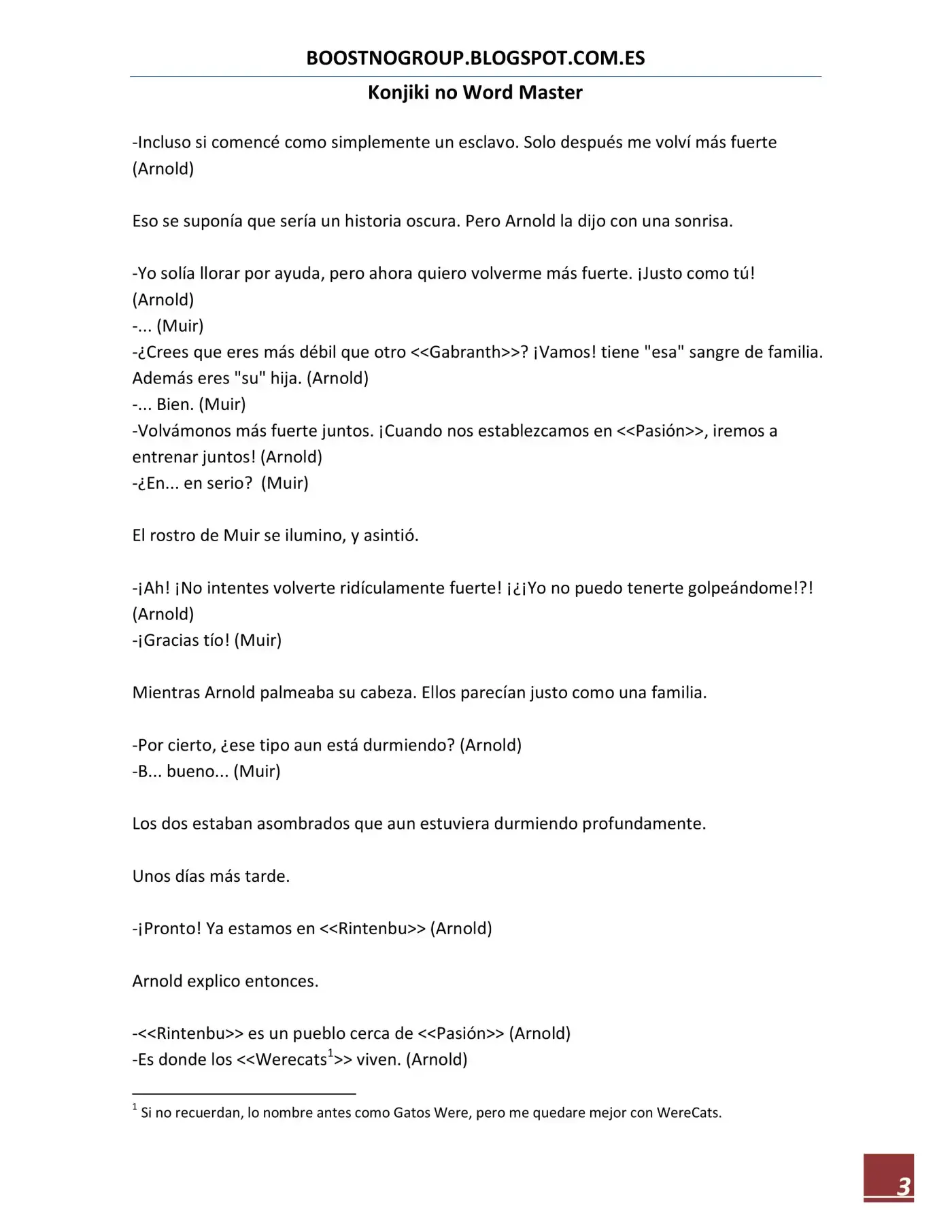 Konjiki No Word Master: Yuusha Yonin Ni Makikomareta Unique Cheat (novela) - Capítulo 30 - Página 4 - LectorTMOo