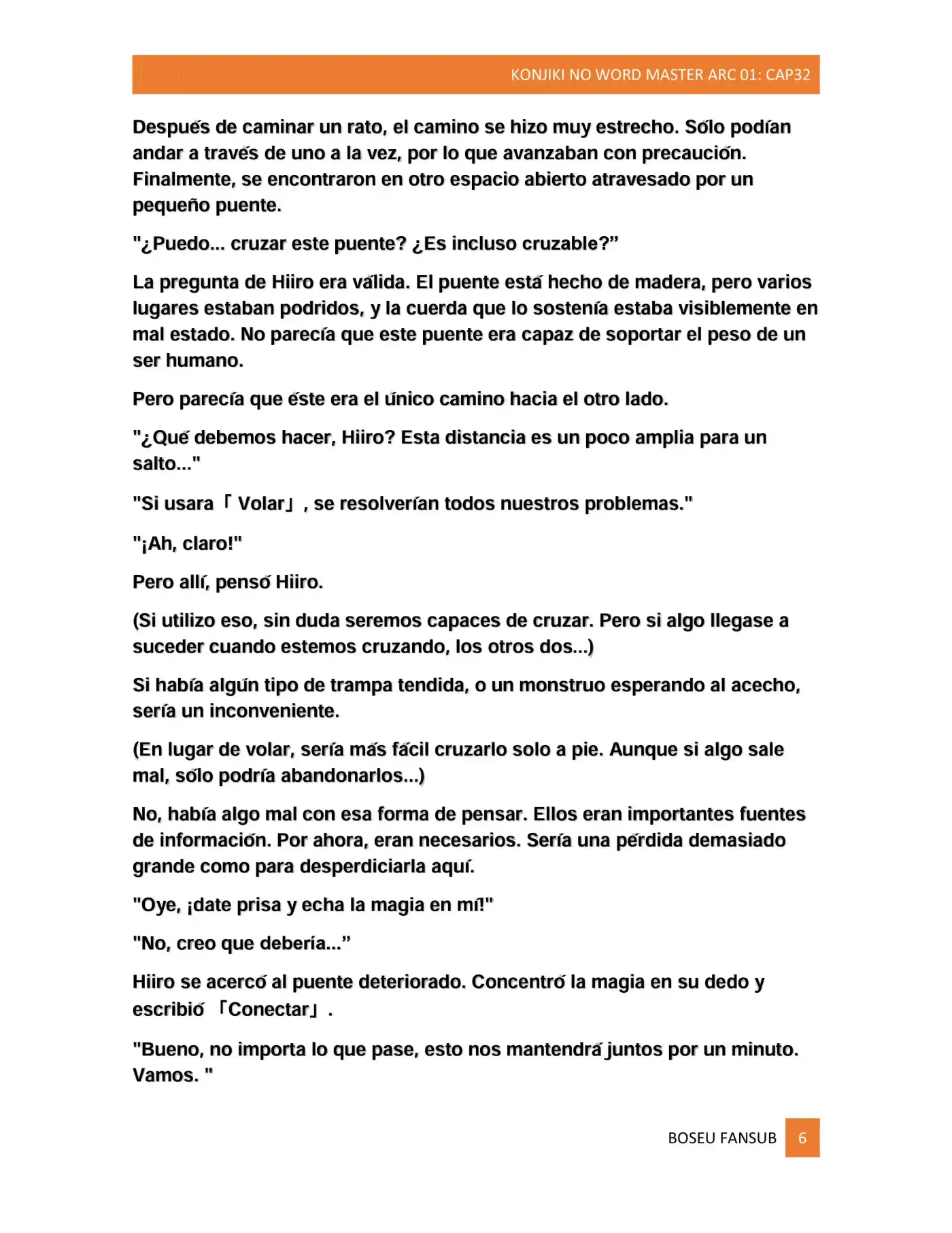 Konjiki No Word Master: Yuusha Yonin Ni Makikomareta Unique Cheat (novela) - Capítulo 32 - Página 9 - LectorTMOo