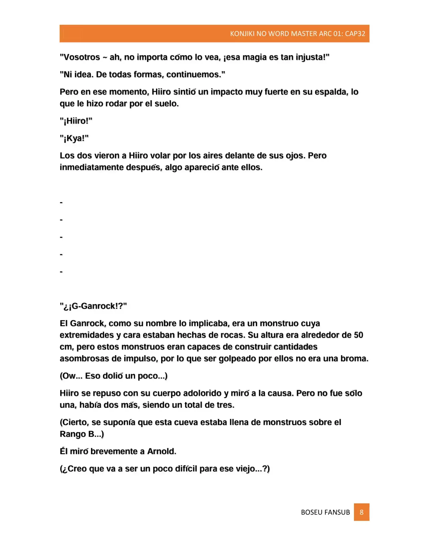 Konjiki No Word Master: Yuusha Yonin Ni Makikomareta Unique Cheat (novela) - Capítulo 32 - Página 14 - LectorTMOo