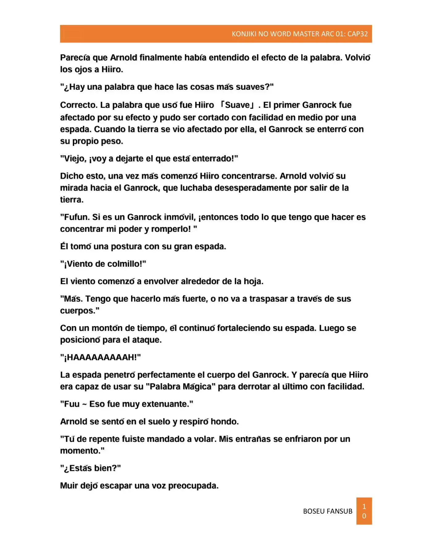 Konjiki No Word Master: Yuusha Yonin Ni Makikomareta Unique Cheat (novela) - Capítulo 32 - Página 19 - LectorTMOo