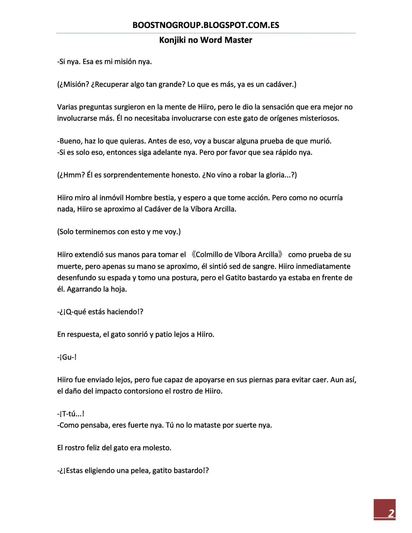 Konjiki No Word Master: Yuusha Yonin Ni Makikomareta Unique Cheat (novela) - Capítulo 34 - Página 3 - LectorTMOo