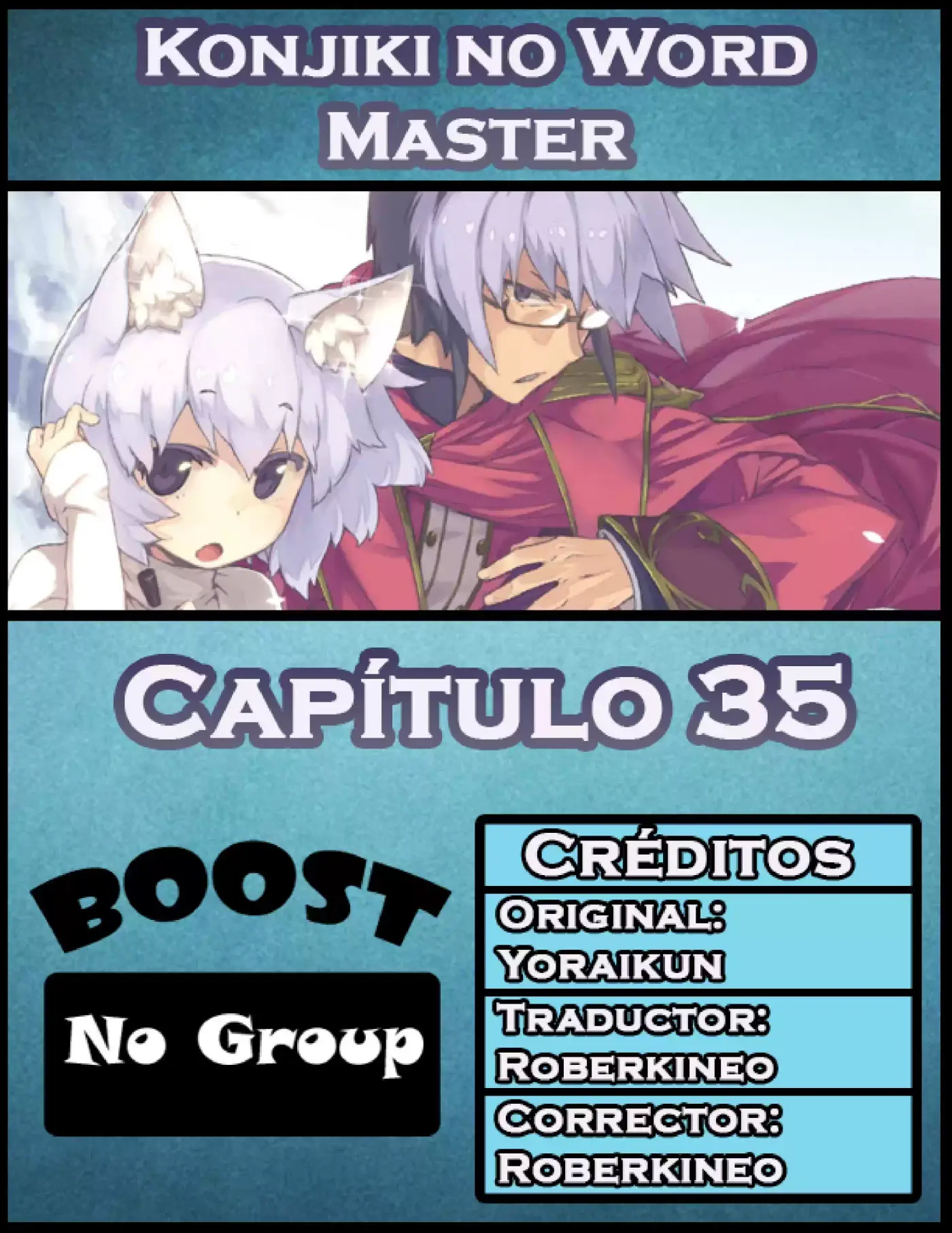 Konjiki No Word Master: Yuusha Yonin Ni Makikomareta Unique Cheat (novela) - Capítulo 35 - Página 1 - LectorTMOo