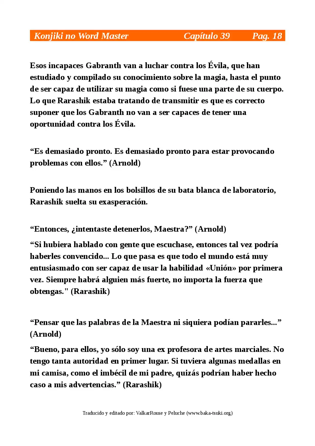 Konjiki No Word Master: Yuusha Yonin Ni Makikomareta Unique Cheat (novela) - Capítulo 39 - Página 18 - LectorTMOo