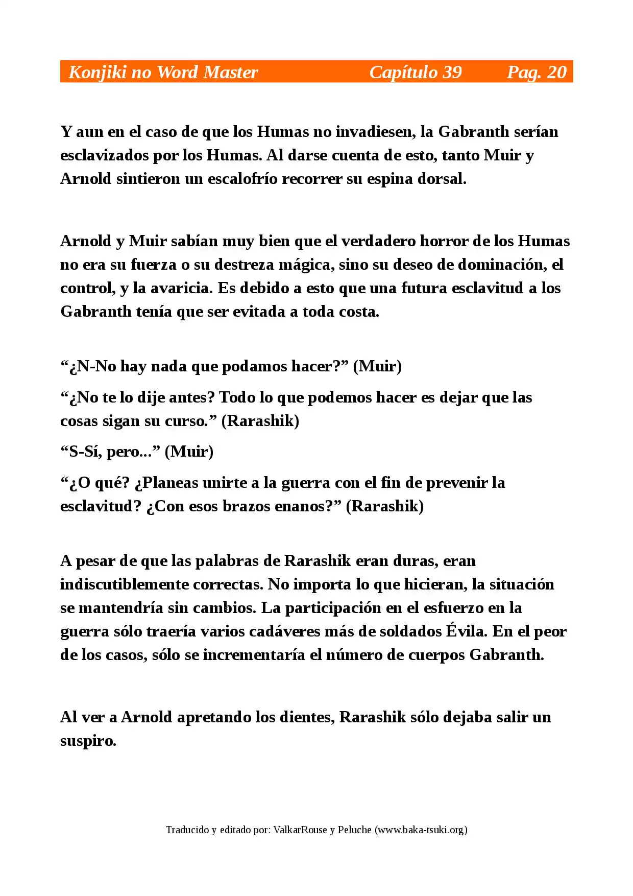Konjiki No Word Master: Yuusha Yonin Ni Makikomareta Unique Cheat (novela) - Capítulo 39 - Página 20 - LectorTMOo