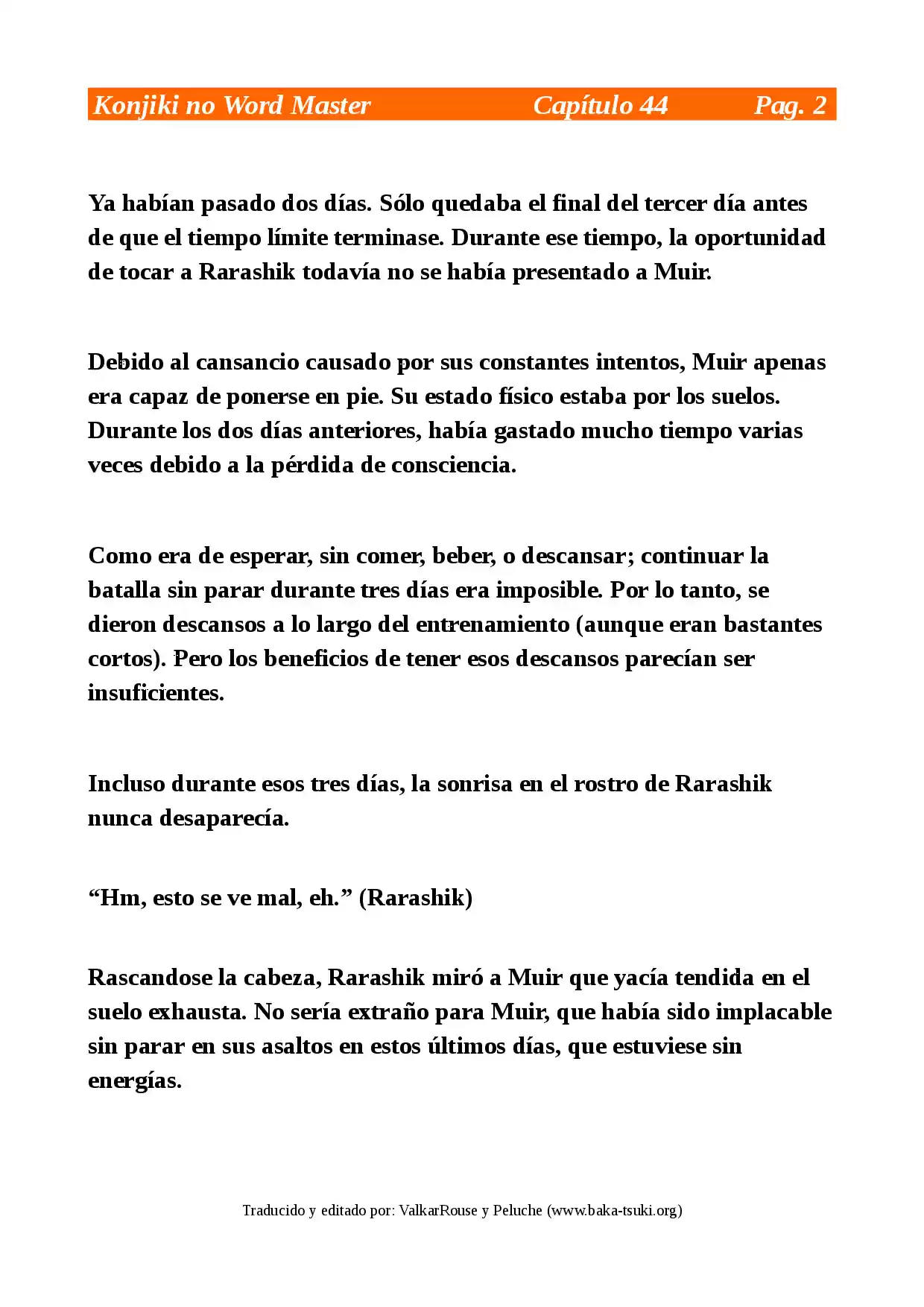 Konjiki No Word Master: Yuusha Yonin Ni Makikomareta Unique Cheat (novela) - Capítulo 44 - Página 2 - LectorTMOo