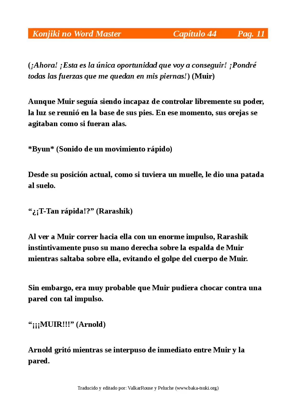 Konjiki No Word Master: Yuusha Yonin Ni Makikomareta Unique Cheat (novela) - Capítulo 44 - Página 11 - LectorTMOo