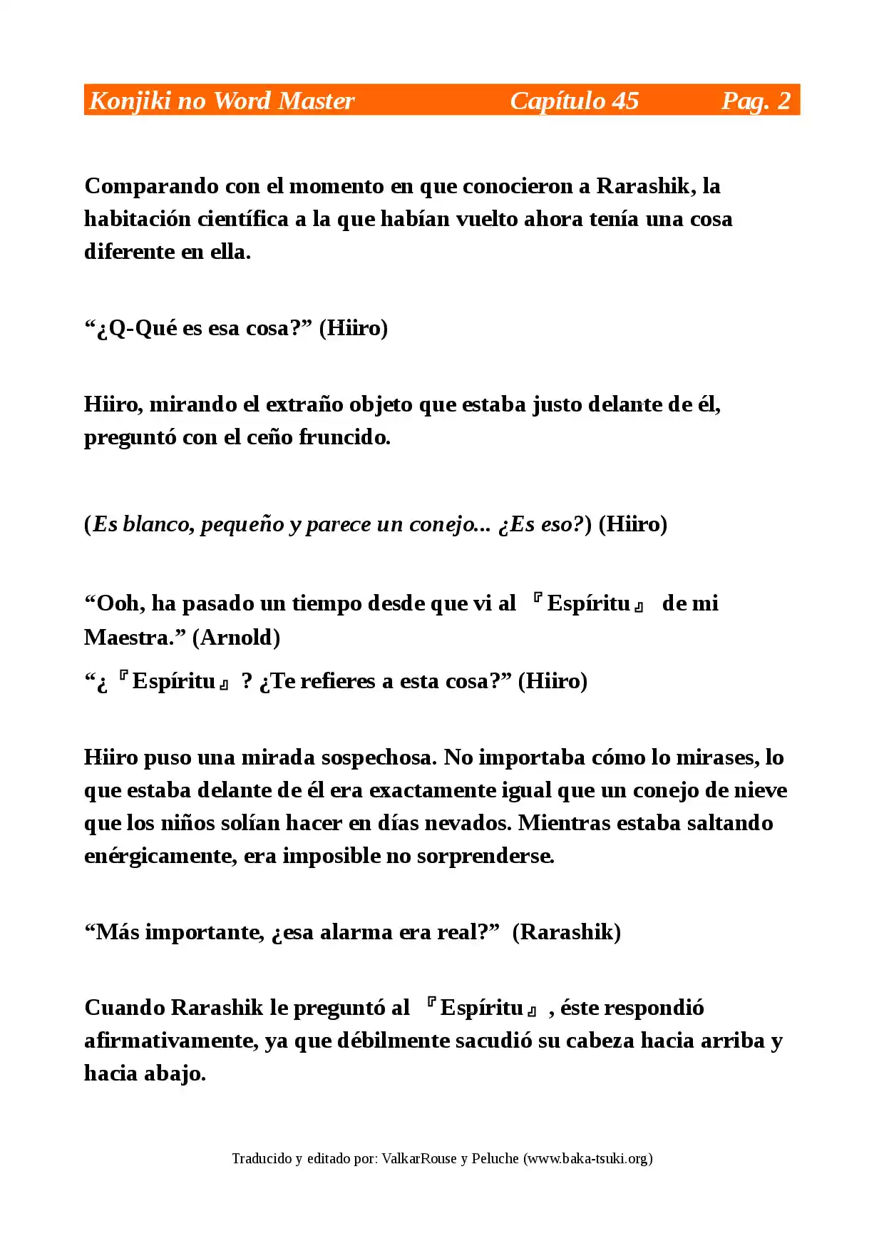 Konjiki No Word Master: Yuusha Yonin Ni Makikomareta Unique Cheat (novela) - Capítulo 45 - Página 2 - LectorTMOo