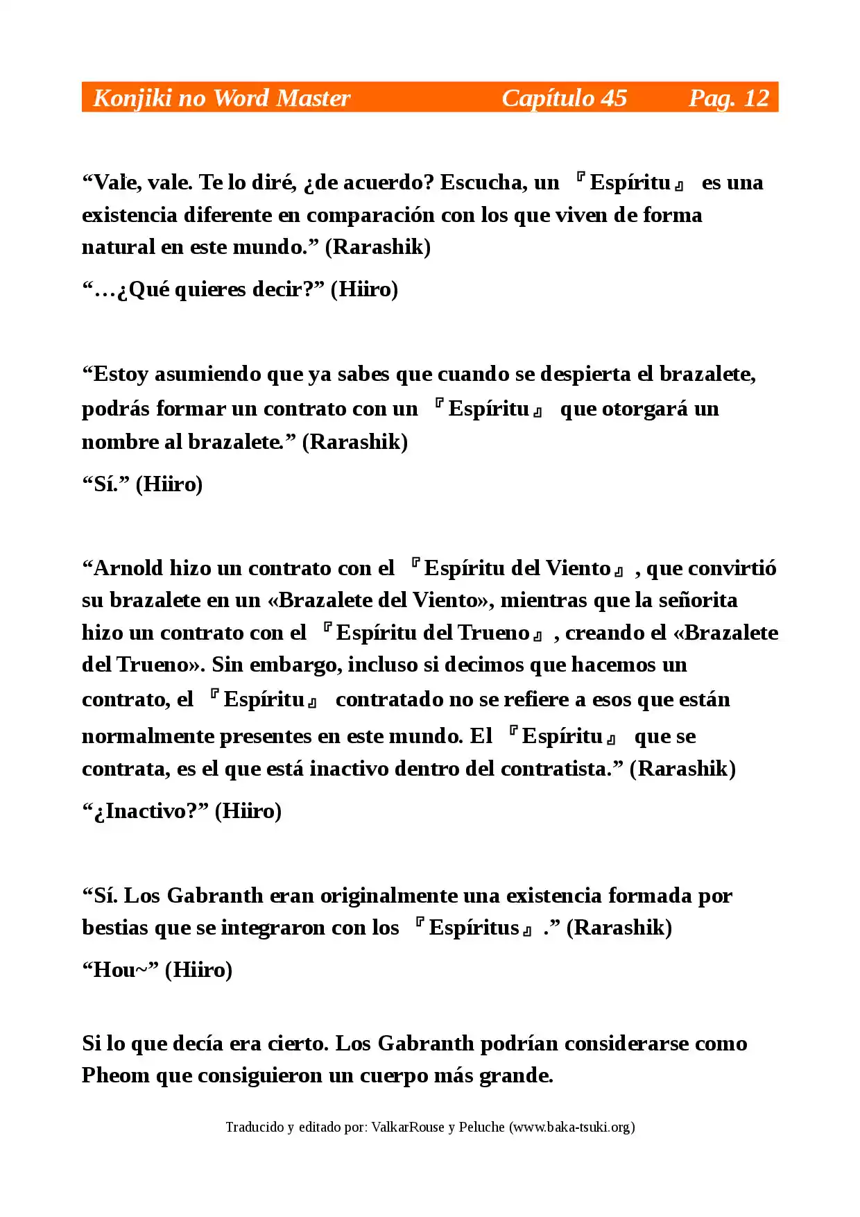 Konjiki No Word Master: Yuusha Yonin Ni Makikomareta Unique Cheat (novela) - Capítulo 45 - Página 12 - LectorTMOo