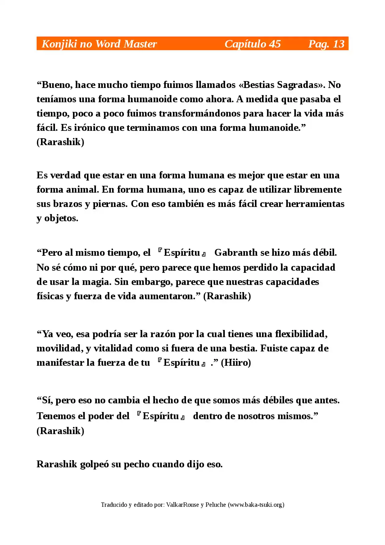 Konjiki No Word Master: Yuusha Yonin Ni Makikomareta Unique Cheat (novela) - Capítulo 45 - Página 13 - LectorTMOo