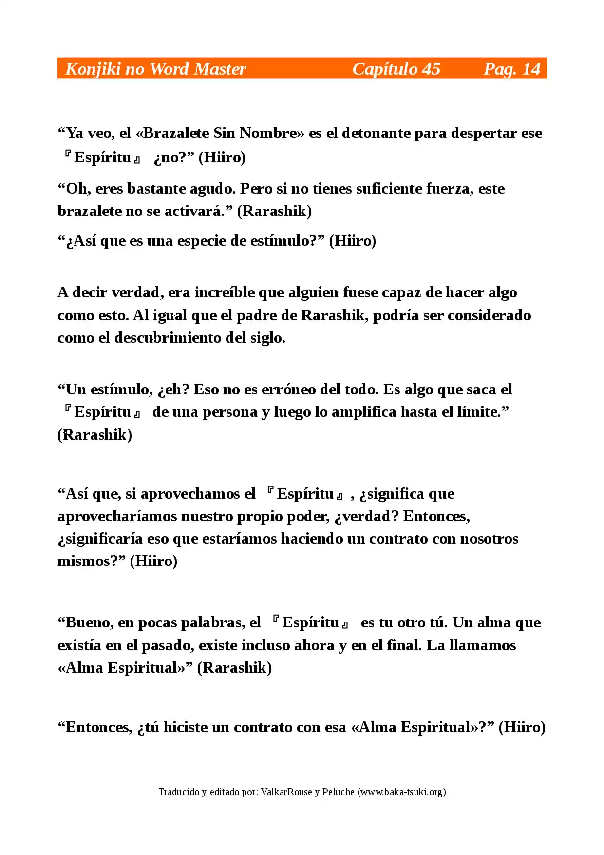 Konjiki No Word Master: Yuusha Yonin Ni Makikomareta Unique Cheat (novela) - Capítulo 45 - Página 14 - LectorTMOo