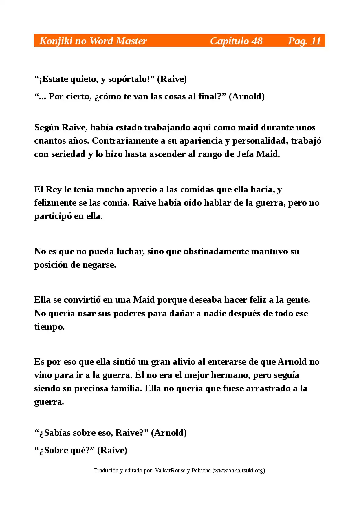Konjiki No Word Master: Yuusha Yonin Ni Makikomareta Unique Cheat (novela) - Capítulo 48 - Página 11 - LectorTMOo