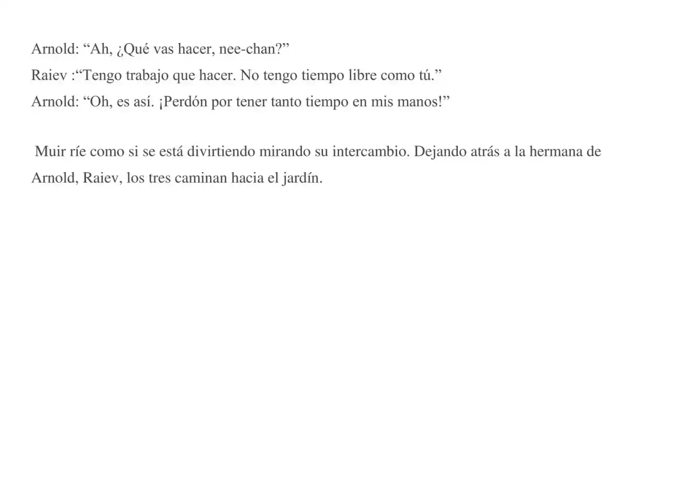 Konjiki No Word Master: Yuusha Yonin Ni Makikomareta Unique Cheat (novela) - Capítulo 51 - Página 15 - LectorTMOo