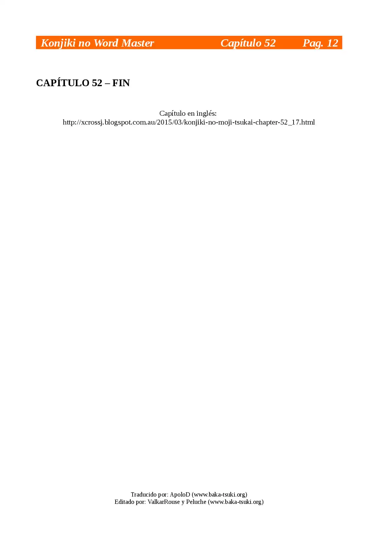 Konjiki No Word Master: Yuusha Yonin Ni Makikomareta Unique Cheat (novela) - Capítulo 52 - Página 12 - LectorTMOo