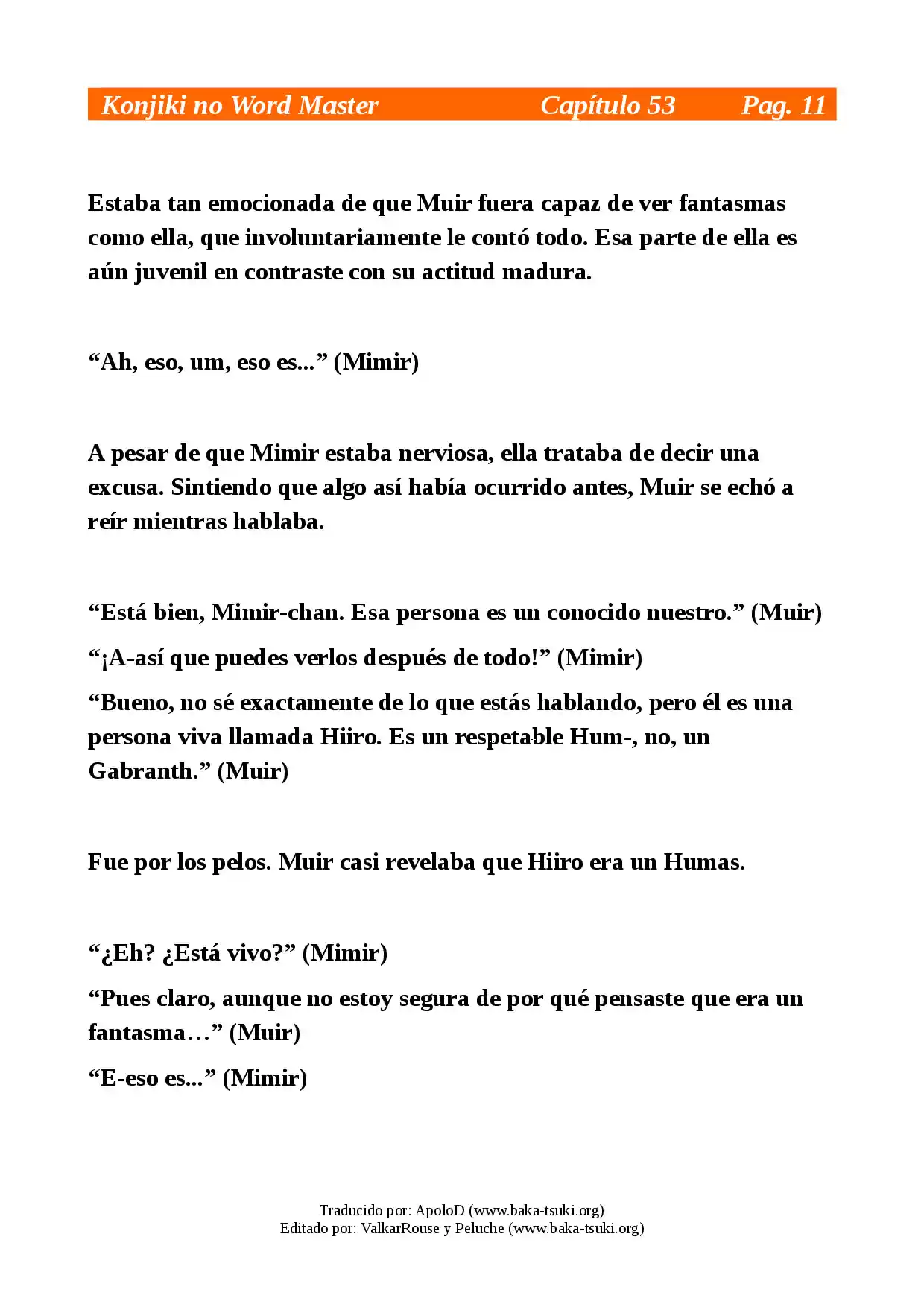 Konjiki No Word Master: Yuusha Yonin Ni Makikomareta Unique Cheat (novela) - Capítulo 53 - Página 11 - LectorTMOo