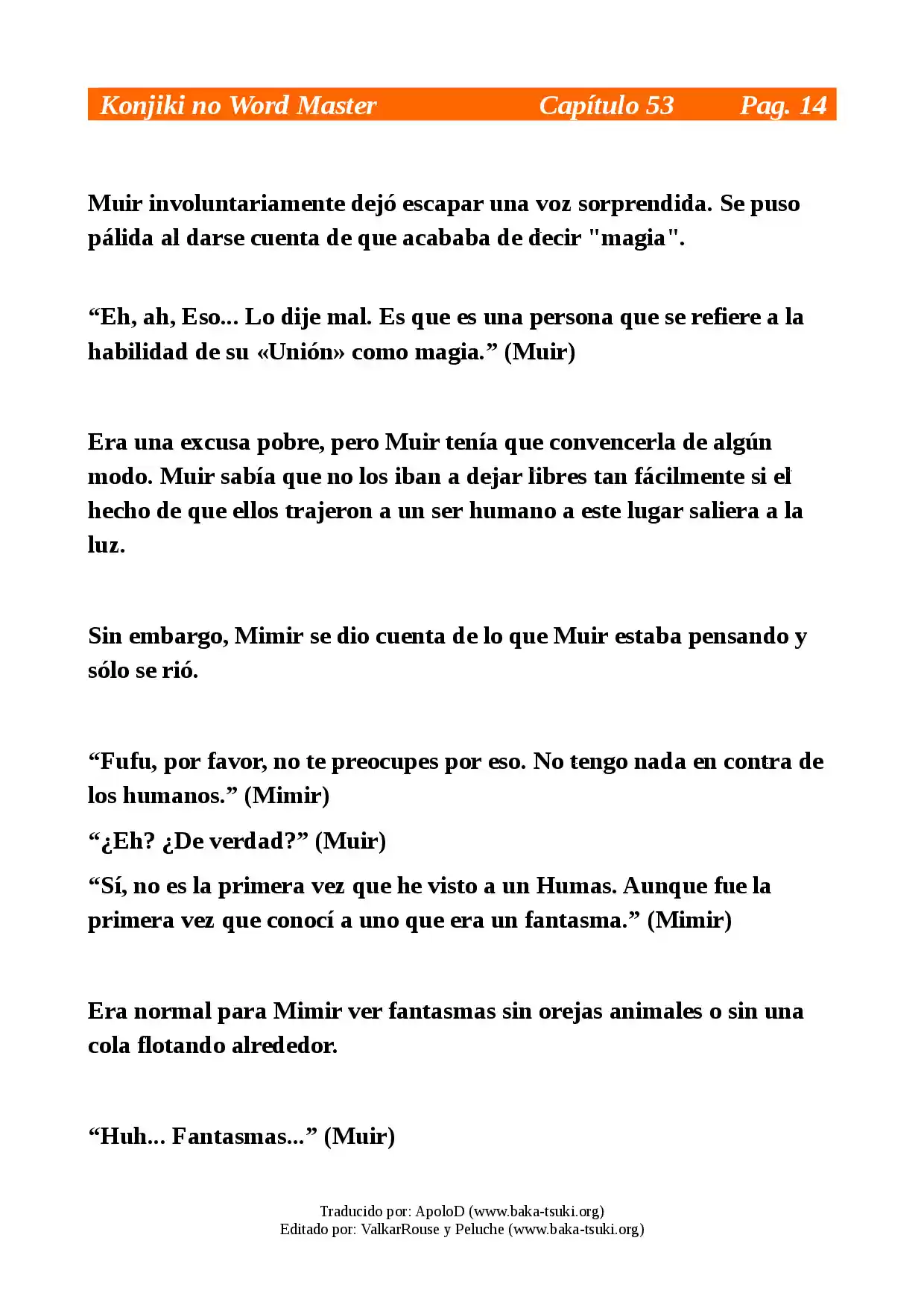Konjiki No Word Master: Yuusha Yonin Ni Makikomareta Unique Cheat (novela) - Capítulo 53 - Página 14 - LectorTMOo