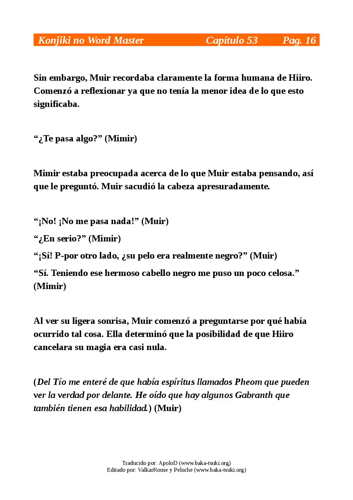 Konjiki No Word Master: Yuusha Yonin Ni Makikomareta Unique Cheat (novela) - Capítulo 53 - Página 16 - LectorTMOo