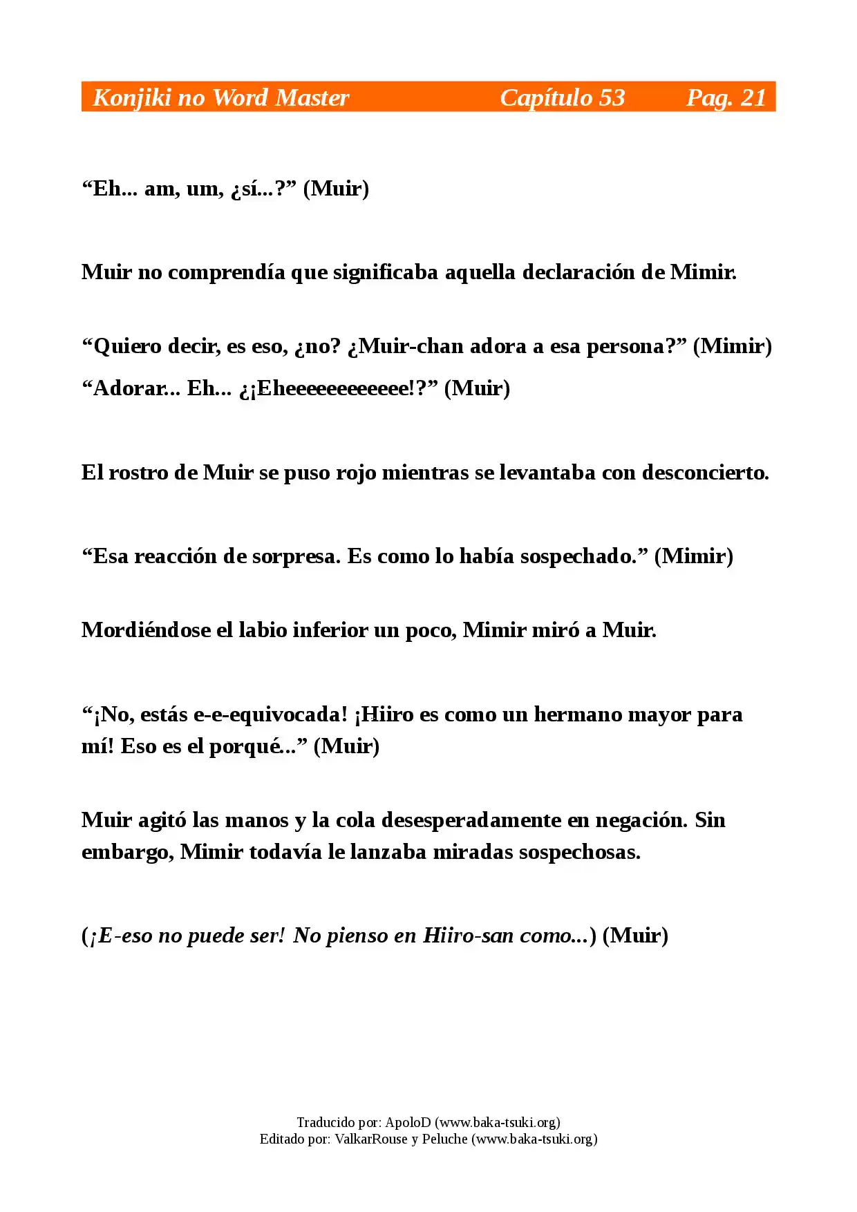 Konjiki No Word Master: Yuusha Yonin Ni Makikomareta Unique Cheat (novela) - Capítulo 53 - Página 21 - LectorTMOo