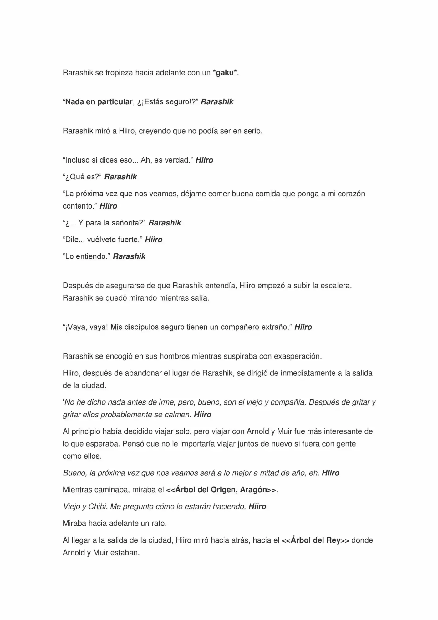 Konjiki No Word Master: Yuusha Yonin Ni Makikomareta Unique Cheat (novela) - Capítulo 54 - Página 4 - LectorTMOo