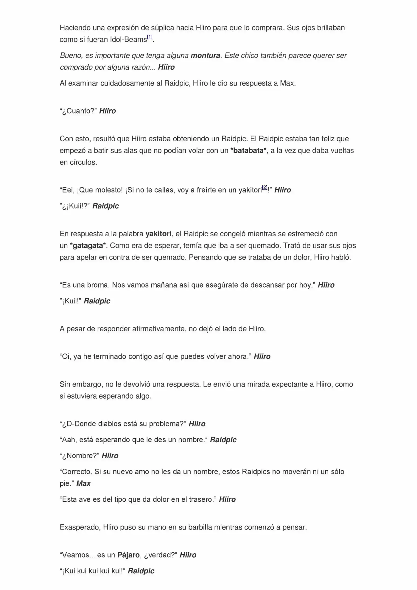 Konjiki No Word Master: Yuusha Yonin Ni Makikomareta Unique Cheat (novela) - Capítulo 55 - Página 4 - LectorTMOo