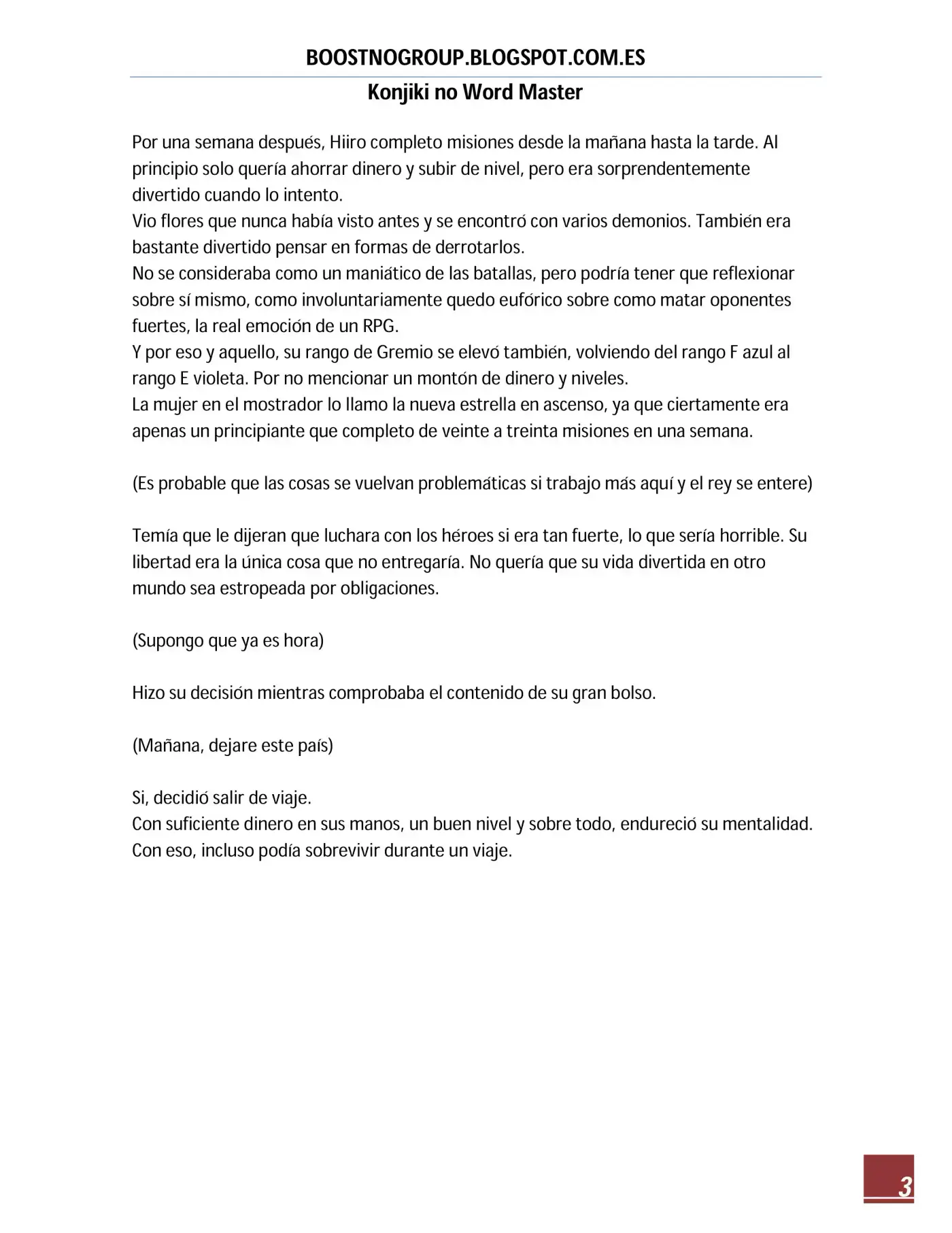 Konjiki No Word Master: Yuusha Yonin Ni Makikomareta Unique Cheat (novela) - Capítulo 7 - Página 4 - LectorTMOo