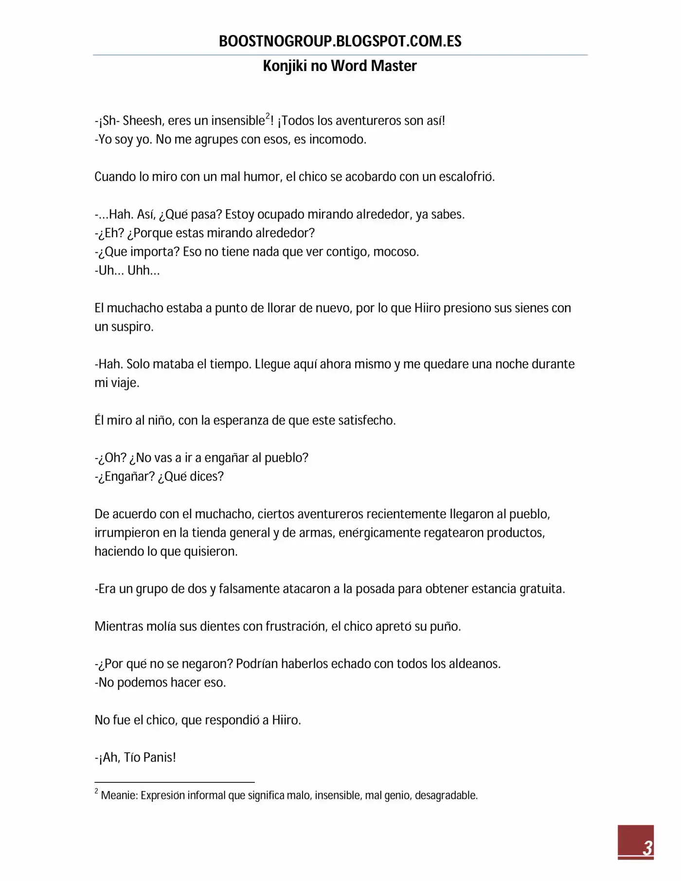 Konjiki No Word Master: Yuusha Yonin Ni Makikomareta Unique Cheat (novela) - Capítulo 8 - Página 4 - LectorTMOo