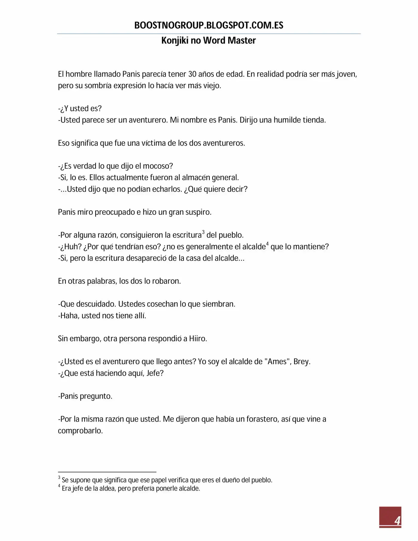 Konjiki No Word Master: Yuusha Yonin Ni Makikomareta Unique Cheat (novela) - Capítulo 8 - Página 5 - LectorTMOo