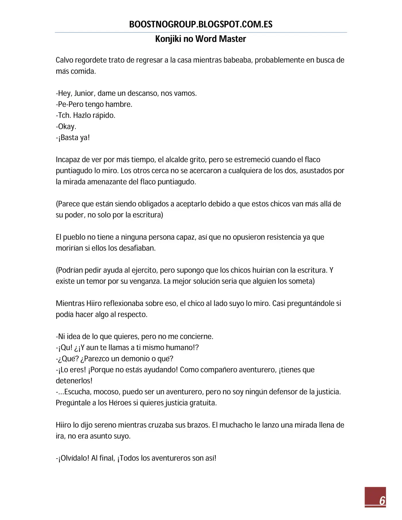 Konjiki No Word Master: Yuusha Yonin Ni Makikomareta Unique Cheat (novela) - Capítulo 8 - Página 7 - LectorTMOo