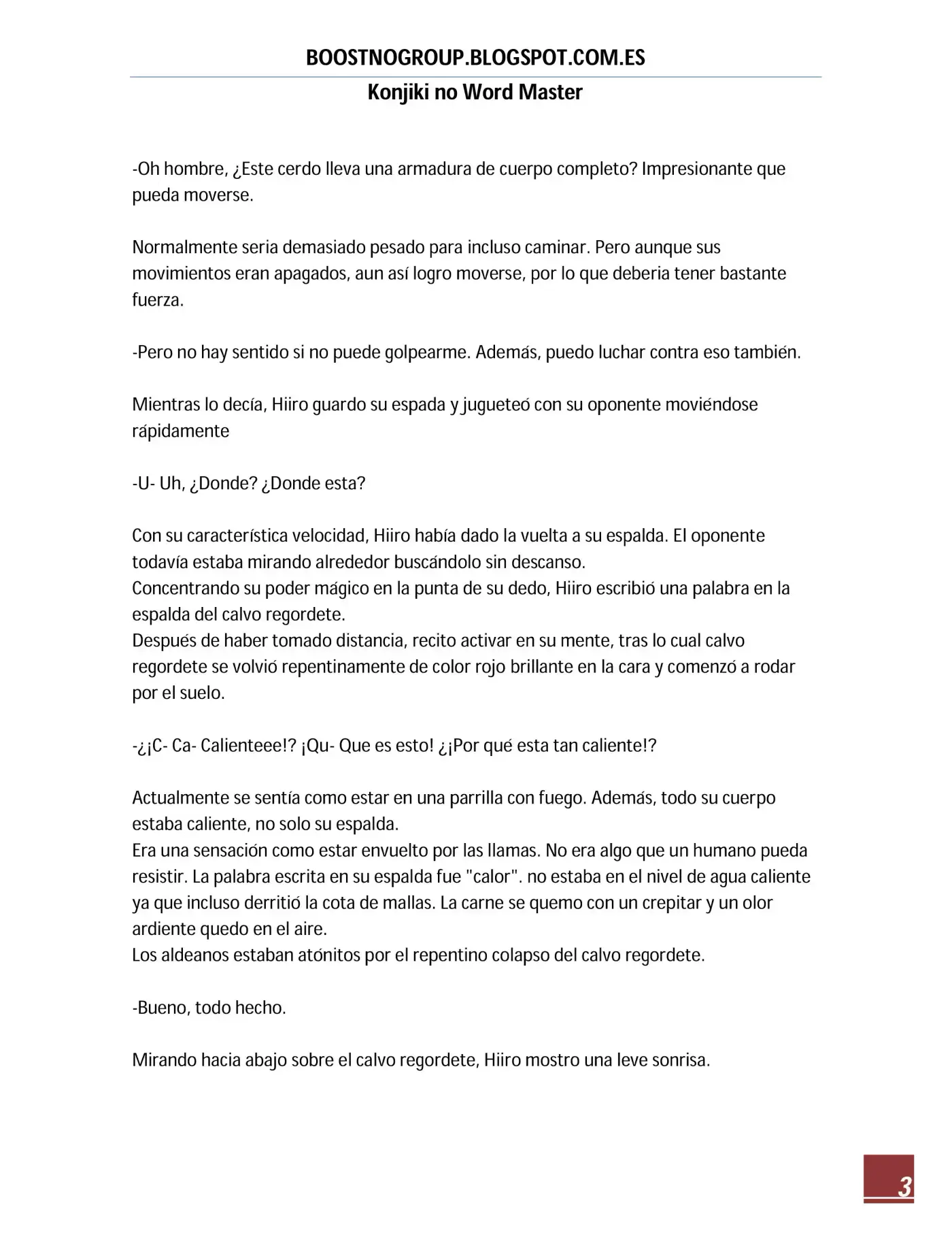 Konjiki No Word Master: Yuusha Yonin Ni Makikomareta Unique Cheat (novela) - Capítulo 9 - Página 4 - LectorTMOo