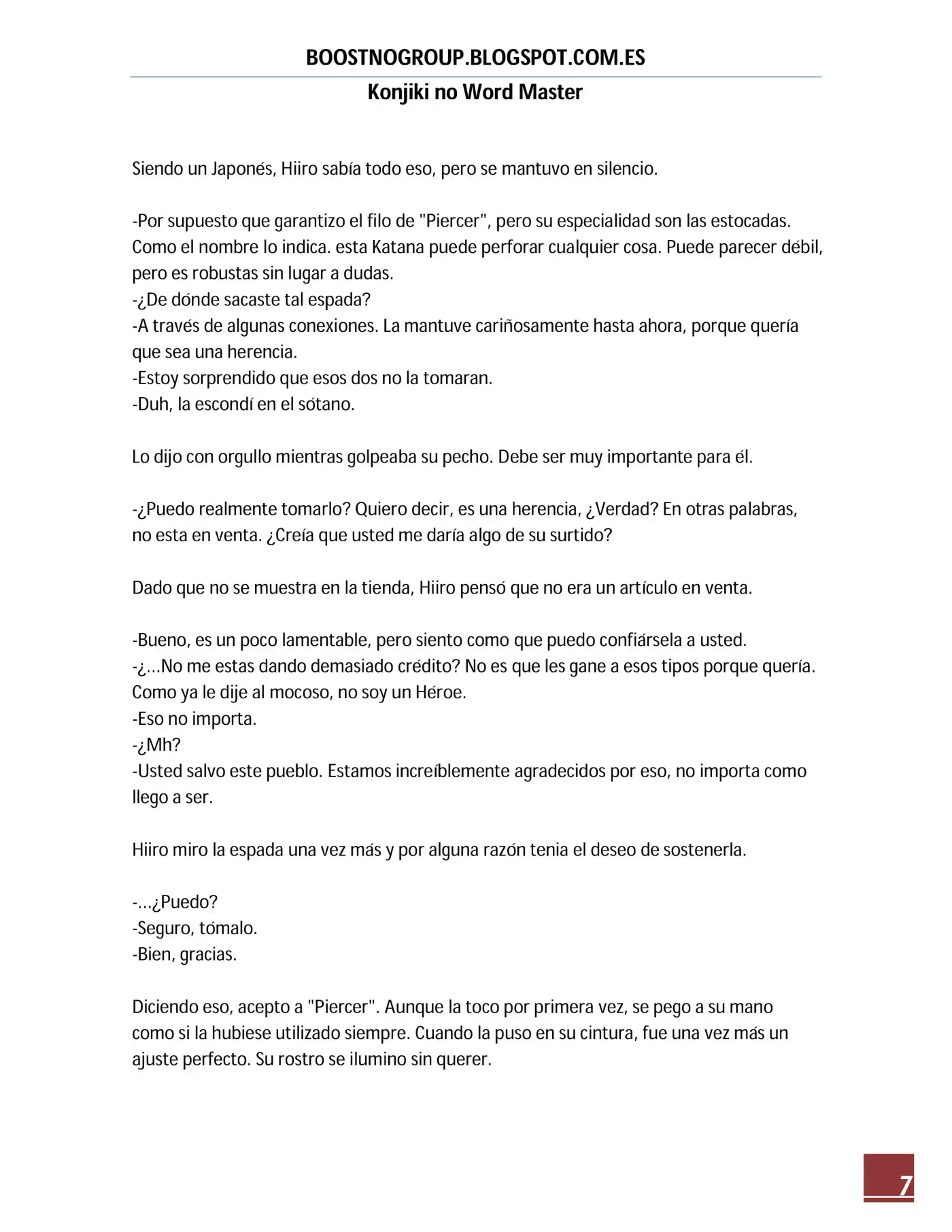 Konjiki No Word Master: Yuusha Yonin Ni Makikomareta Unique Cheat (novela) - Capítulo 9 - Página 8 - LectorTMOo