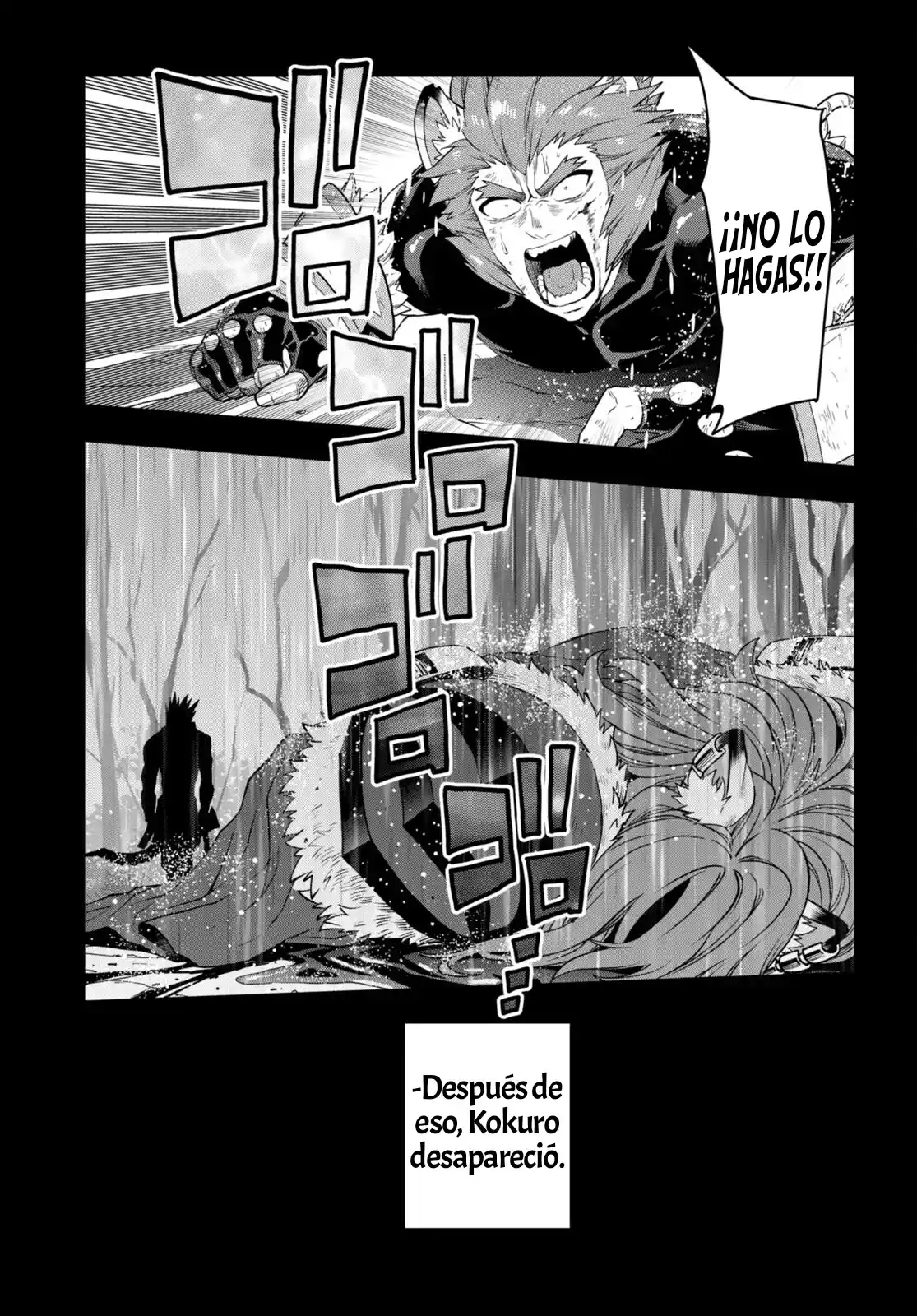 Konjiki No Word Master: Yuusha Yonin Ni Makikomareta Unique Cheat - Capítulo 100 - Página 31 - LectorTMOo