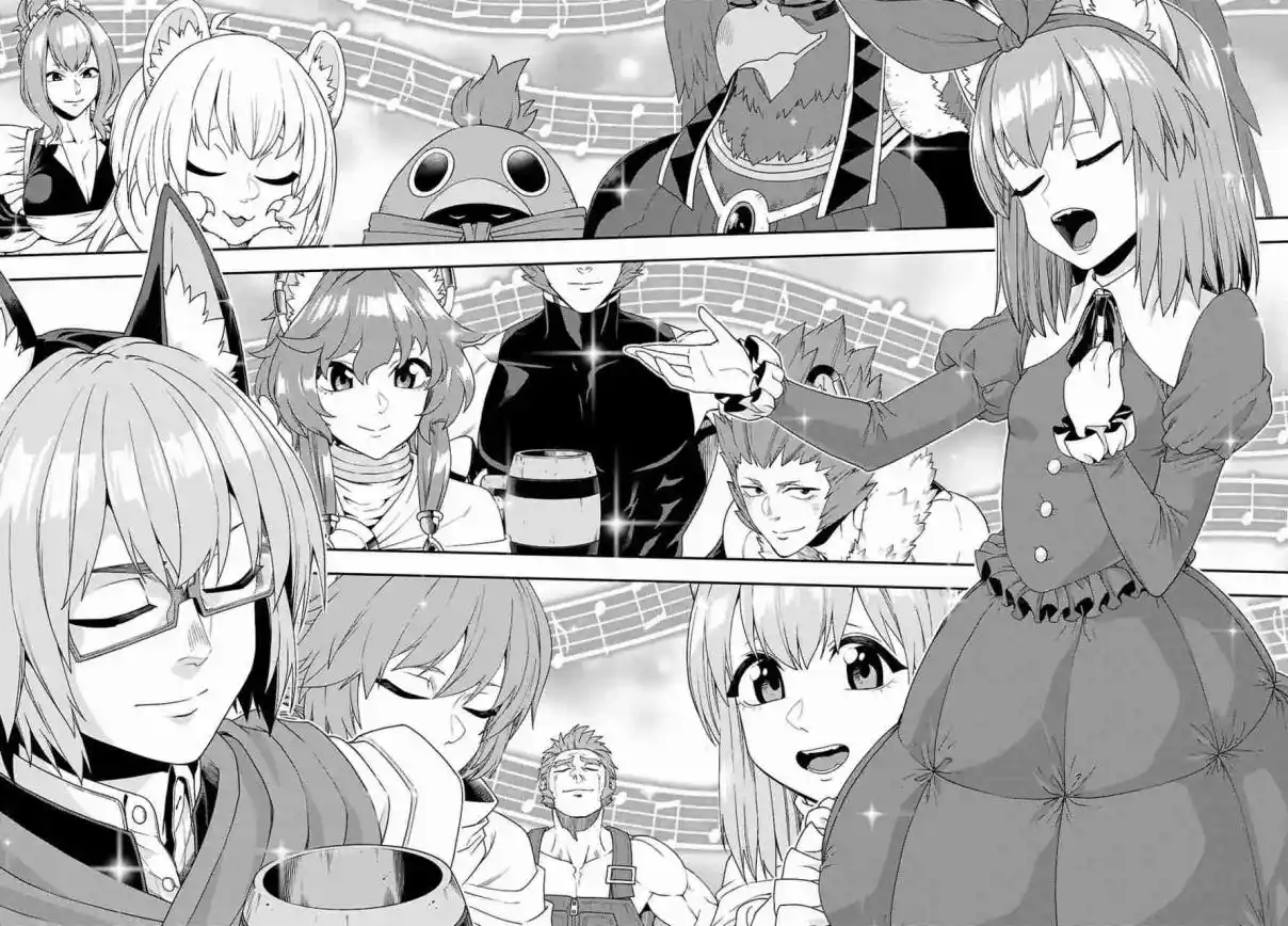 Konjiki No Word Master: Yuusha Yonin Ni Makikomareta Unique Cheat - Capítulo 110 - Página 16 - LectorTMOo