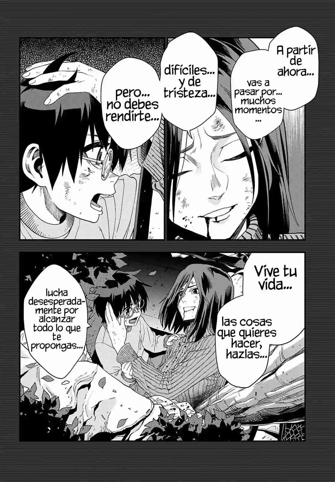Konjiki No Word Master: Yuusha Yonin Ni Makikomareta Unique Cheat - Capítulo 113 - Página 20 - LectorTMOo