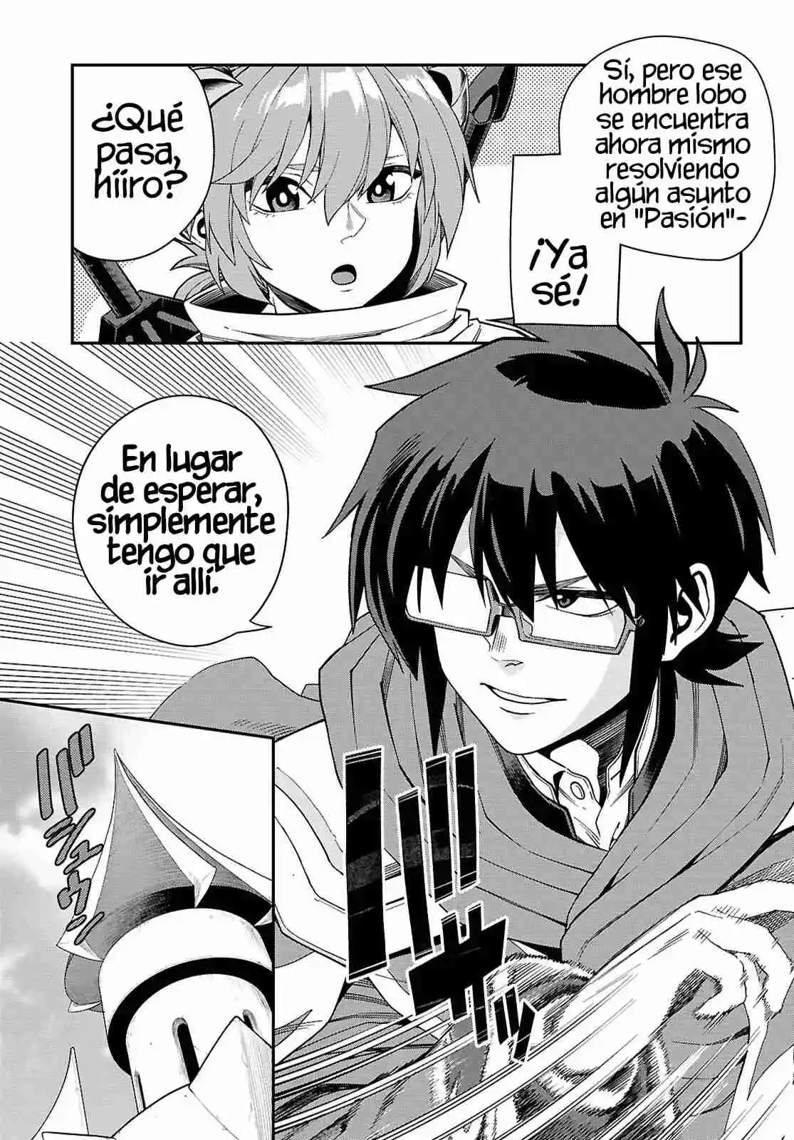 Konjiki No Word Master: Yuusha Yonin Ni Makikomareta Unique Cheat - Capítulo 116 - Página 4 - LectorTMOo