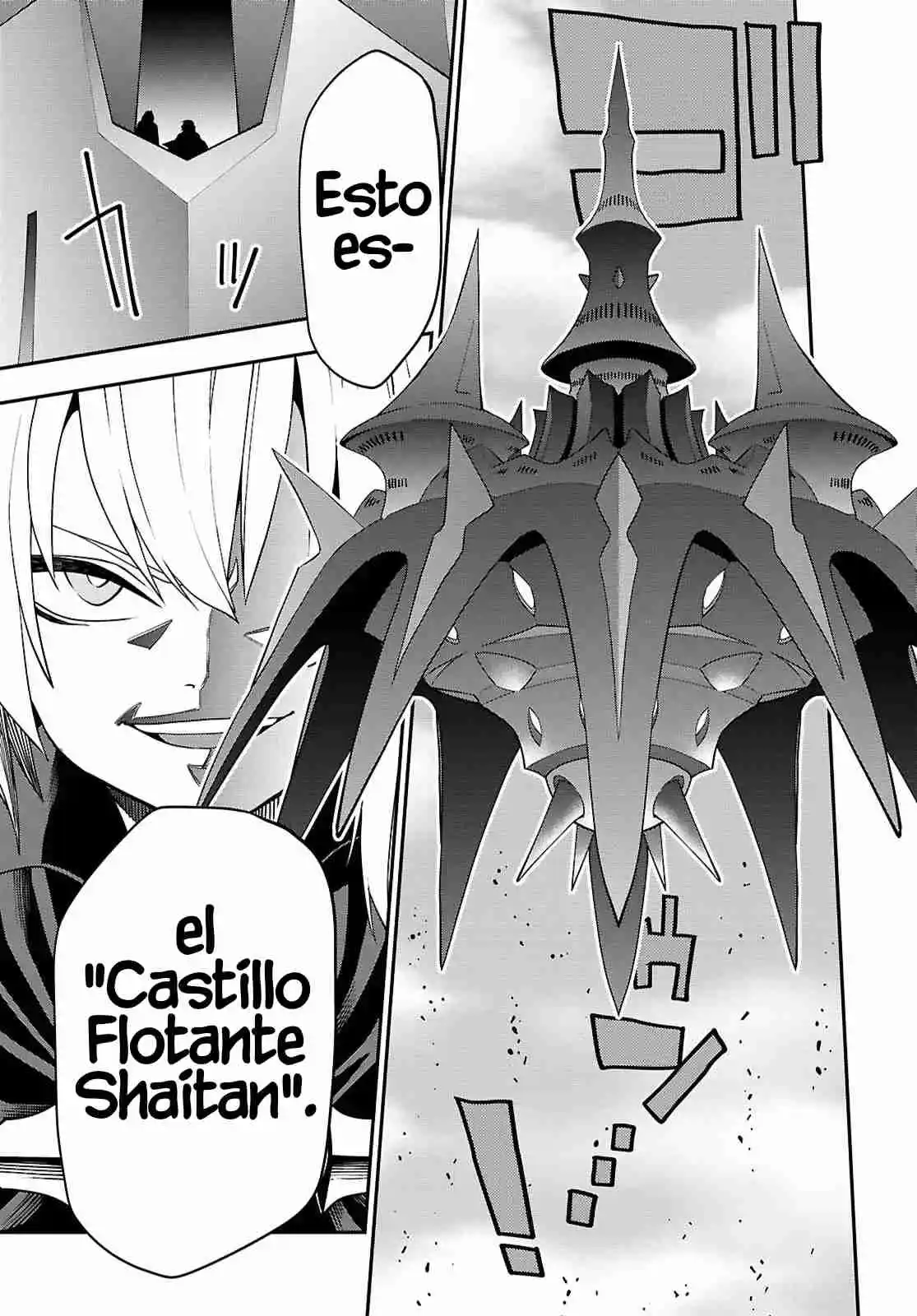 Konjiki No Word Master: Yuusha Yonin Ni Makikomareta Unique Cheat - Capítulo 121 - Página 17 - LectorTMOo