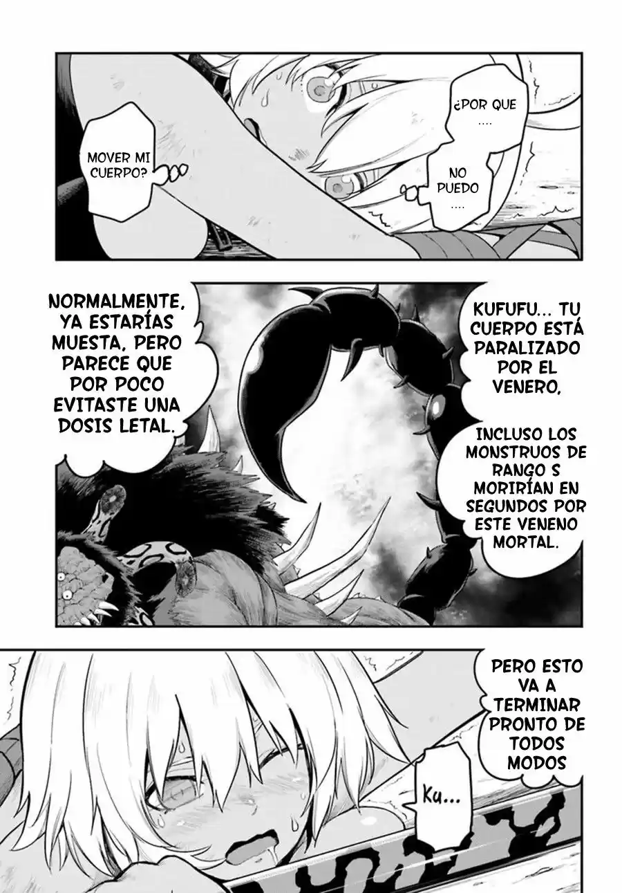 Konjiki No Word Master: Yuusha Yonin Ni Makikomareta Unique Cheat - Capítulo 13 - Página 9 - LectorTMOo
