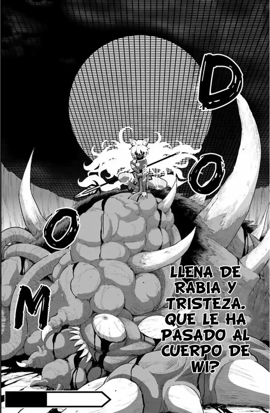 Konjiki No Word Master: Yuusha Yonin Ni Makikomareta Unique Cheat - Capítulo 13 - Página 32 - LectorTMOo