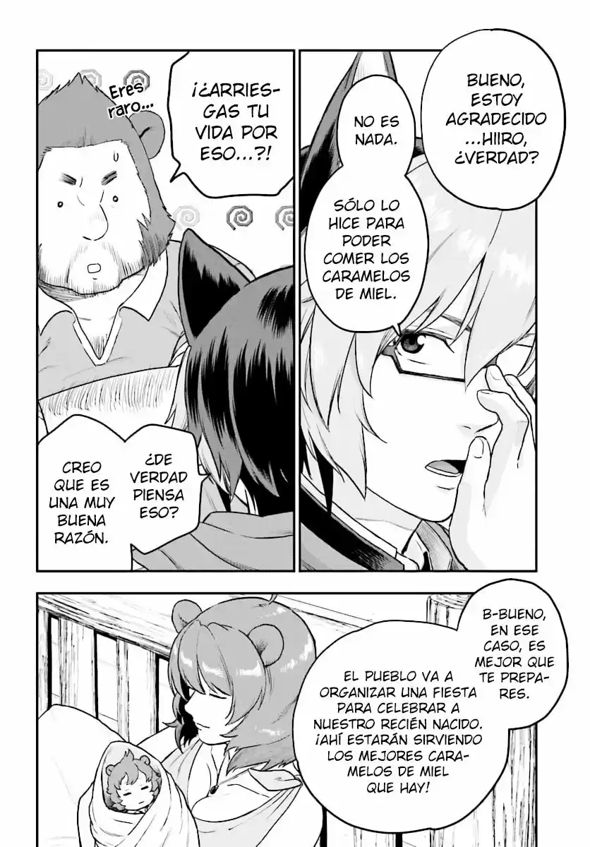 Konjiki No Word Master: Yuusha Yonin Ni Makikomareta Unique Cheat - Capítulo 23 - Página 18 - LectorTMOo