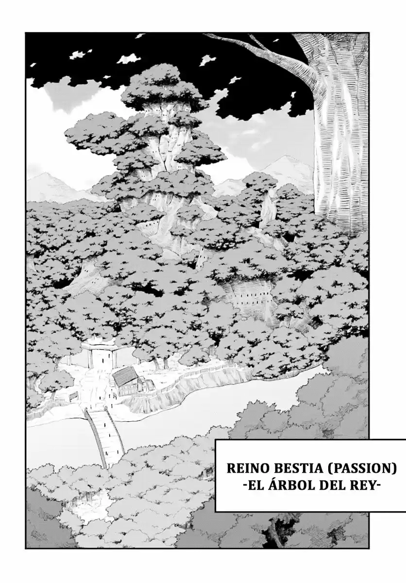 Konjiki No Word Master: Yuusha Yonin Ni Makikomareta Unique Cheat - Capítulo 25 - Página 18 - LectorTMOo