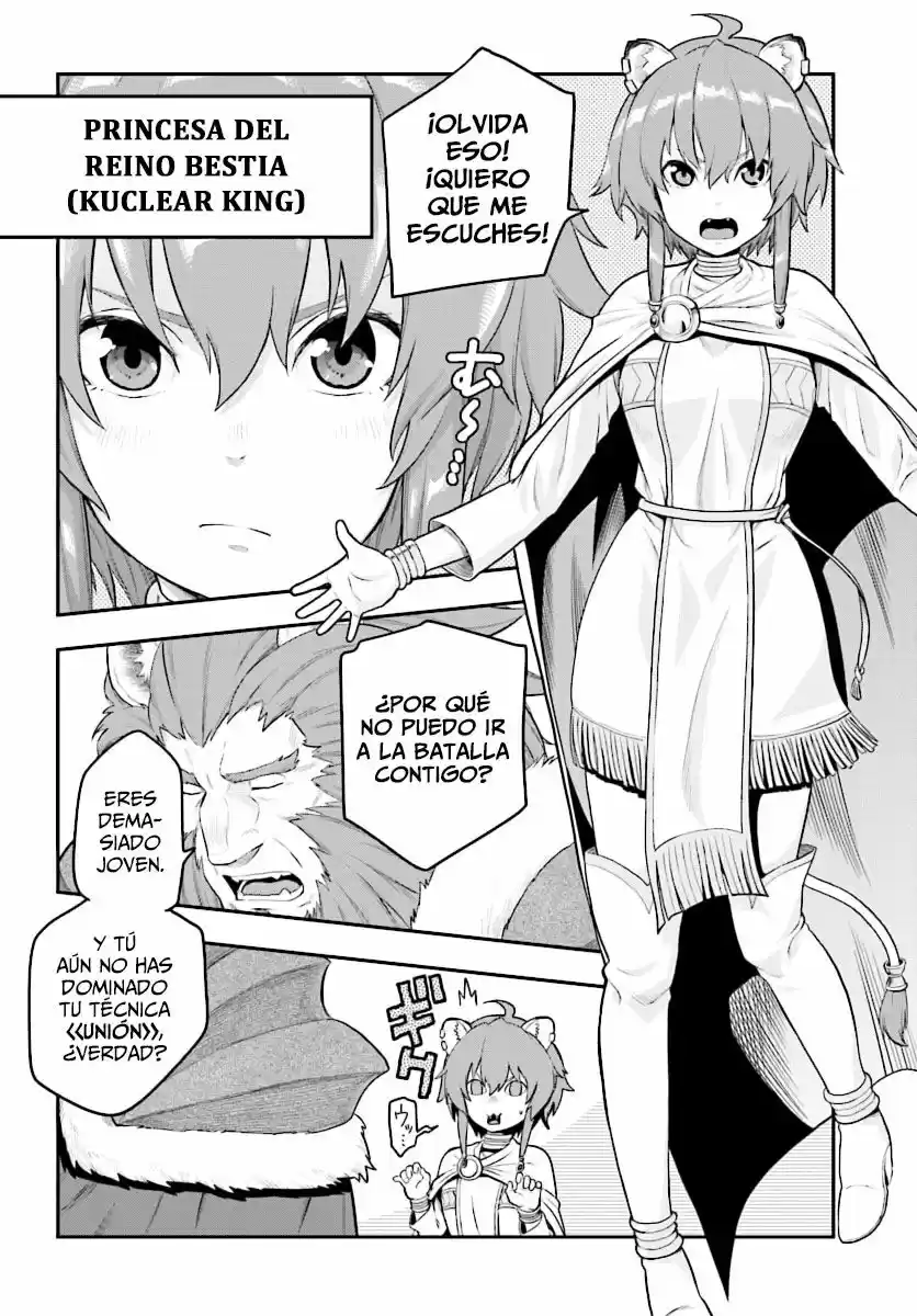 Konjiki No Word Master: Yuusha Yonin Ni Makikomareta Unique Cheat - Capítulo 25 - Página 20 - LectorTMOo
