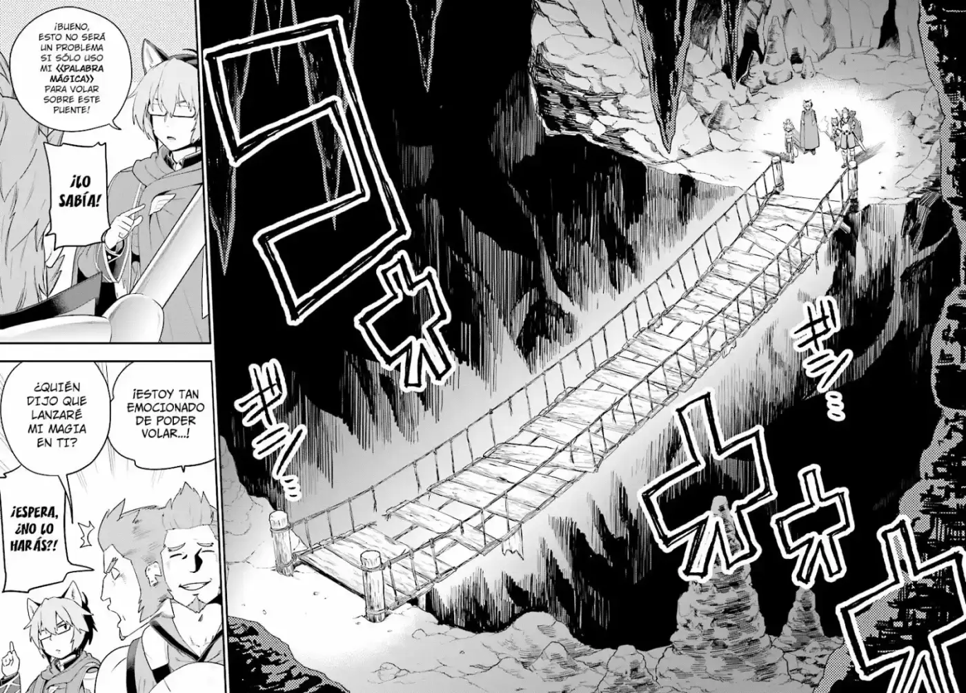 Konjiki No Word Master: Yuusha Yonin Ni Makikomareta Unique Cheat - Capítulo 27 - Página 15 - LectorTMOo