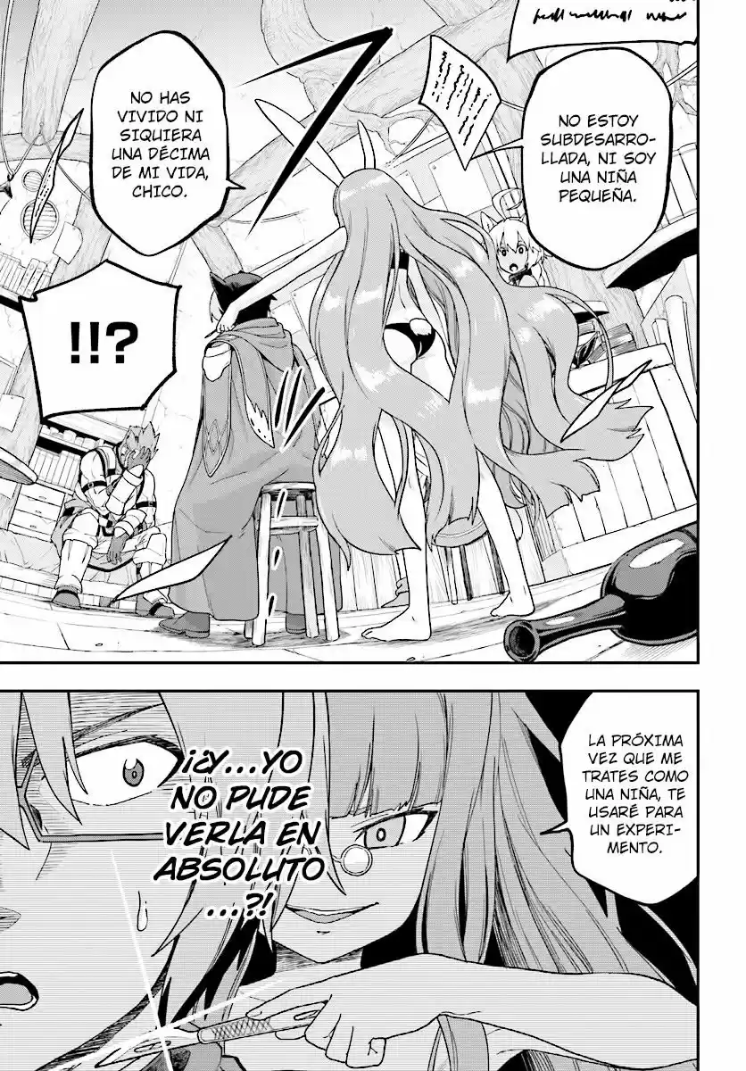 Konjiki No Word Master: Yuusha Yonin Ni Makikomareta Unique Cheat - Capítulo 30 - Página 6 - LectorTMOo