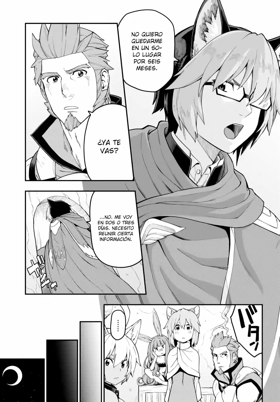 Konjiki No Word Master: Yuusha Yonin Ni Makikomareta Unique Cheat - Capítulo 35 - Página 4 - LectorTMOo