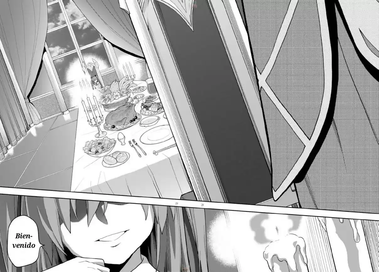 Konjiki No Word Master: Yuusha Yonin Ni Makikomareta Unique Cheat - Capítulo 37 - Página 27 - LectorTMOo