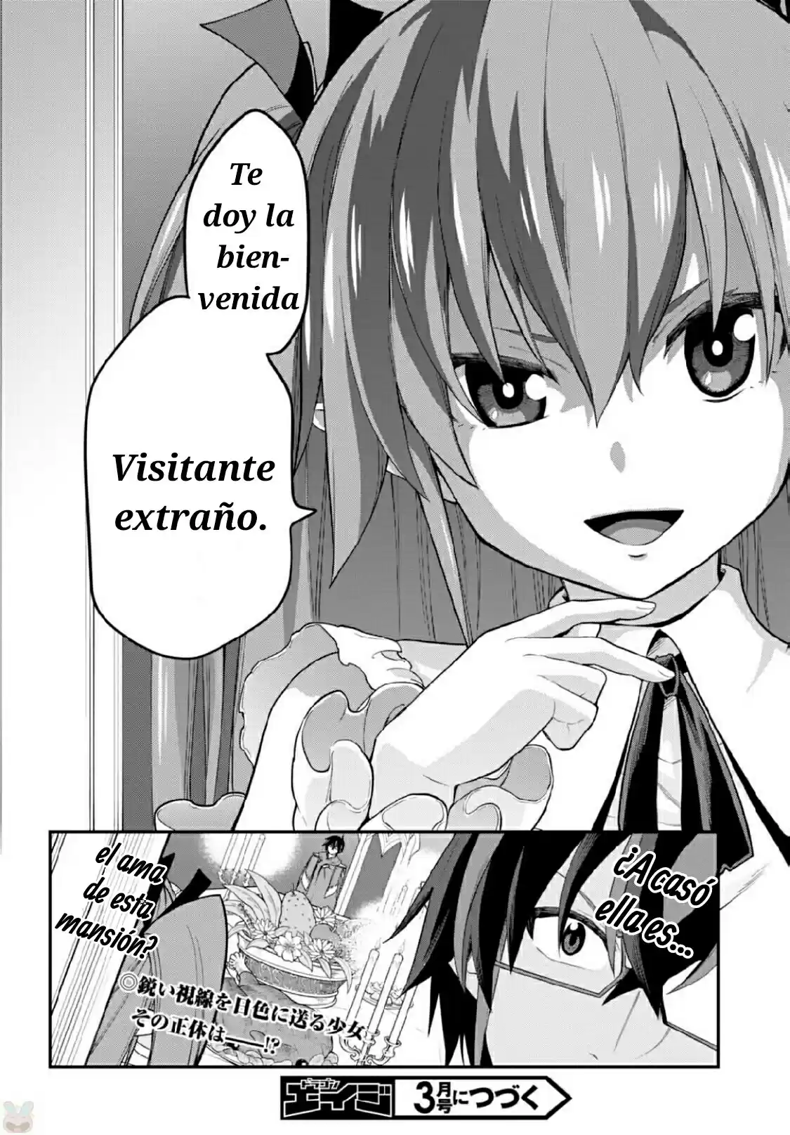 Konjiki No Word Master: Yuusha Yonin Ni Makikomareta Unique Cheat - Capítulo 37 - Página 28 - LectorTMOo